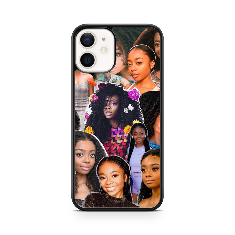 Skai Jackson Phone Case  iphone 12