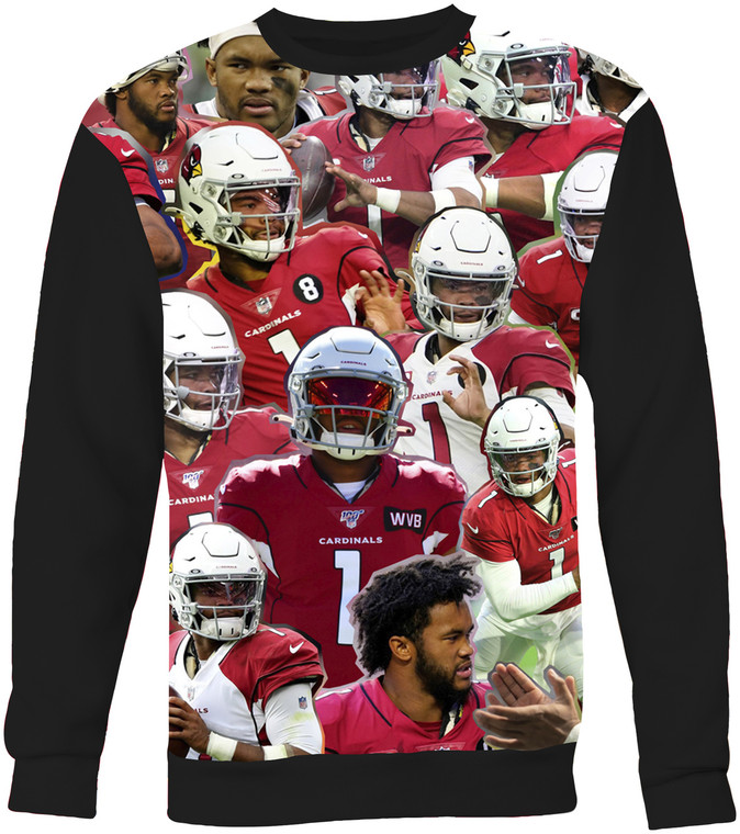 Kyler Murray Photo Collage Sweater Sweatshirt