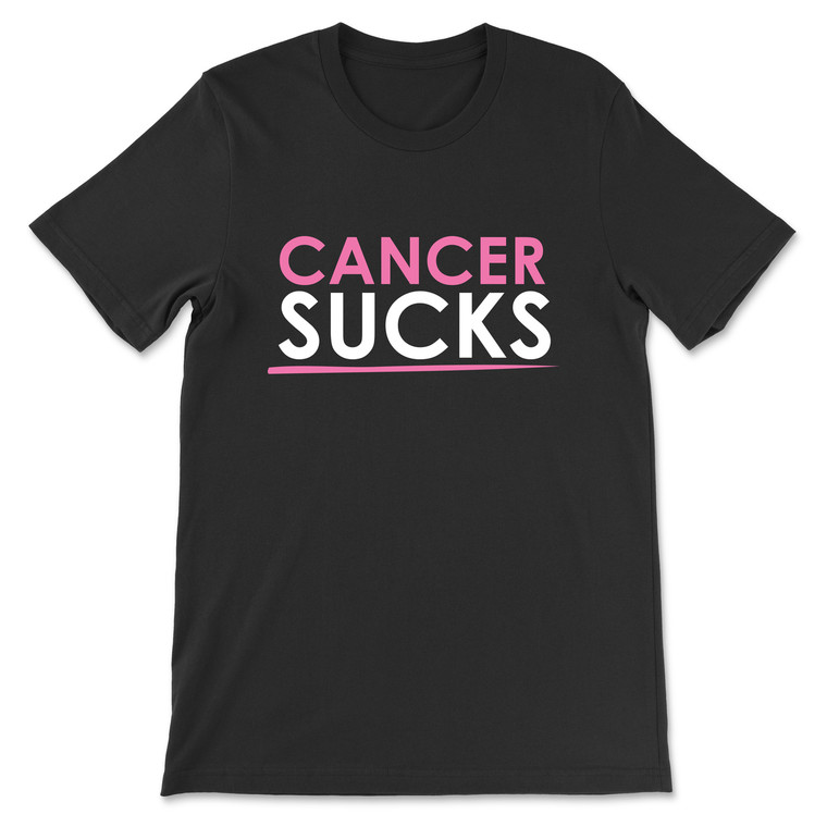 Cancer Sucks  T-Shirt