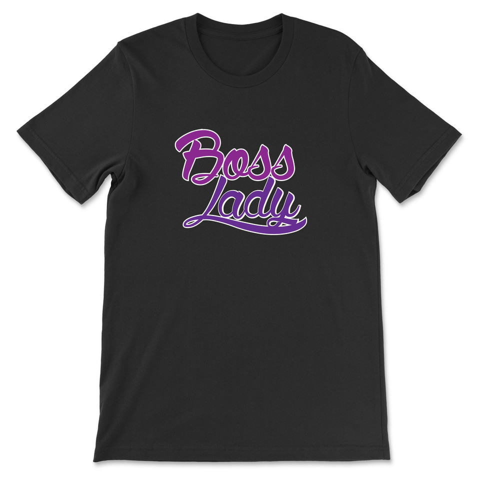 Boss Lady T-Shirt