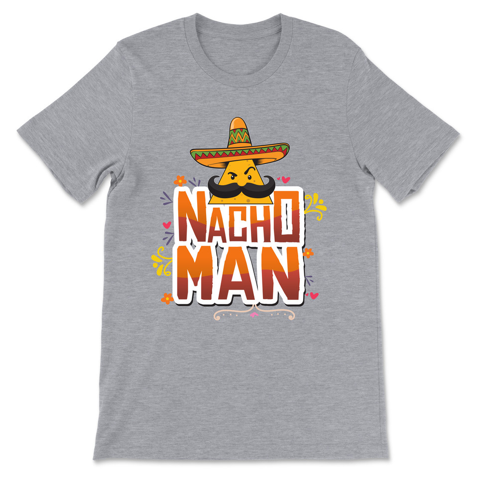 Nacho Man T-Shirt