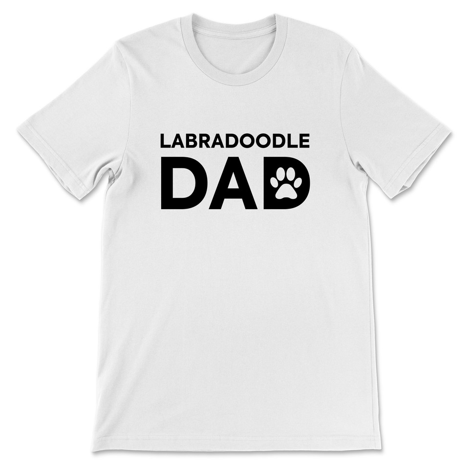 Labradoodle Dad T-Shirt