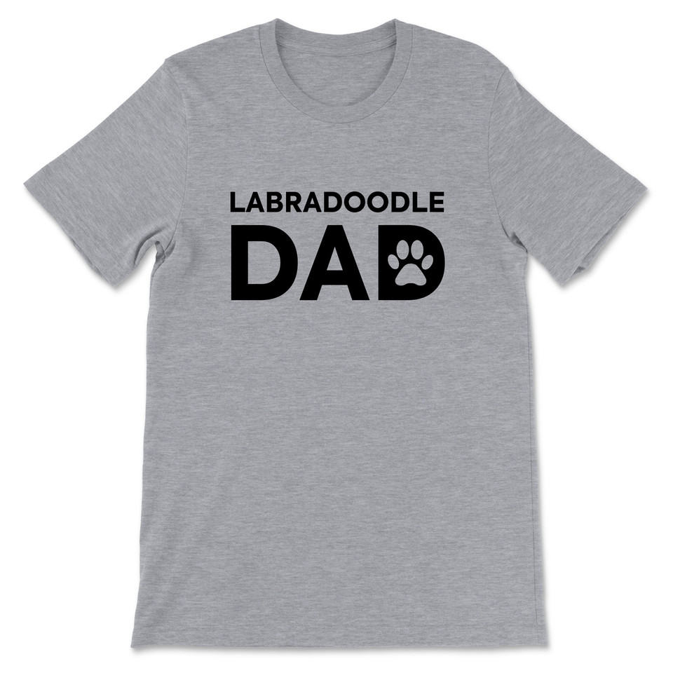 Labradoodle Dad T-Shirt