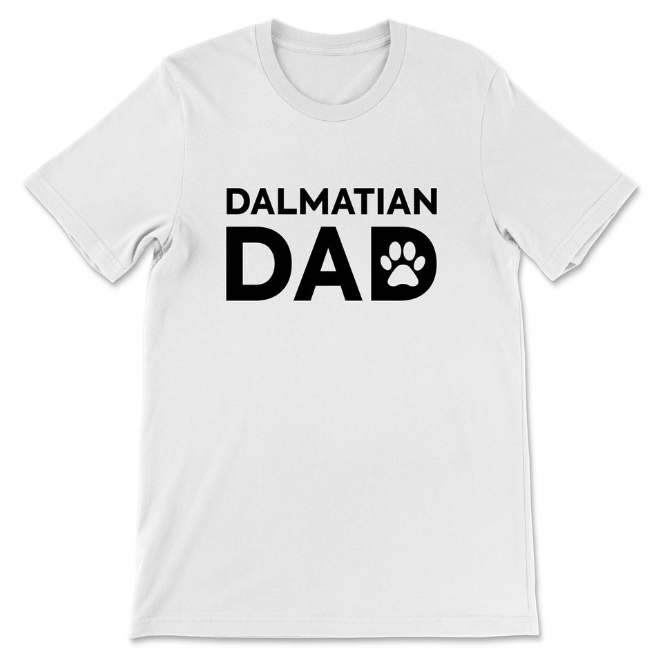 Dalmatian Dad T-Shirt
