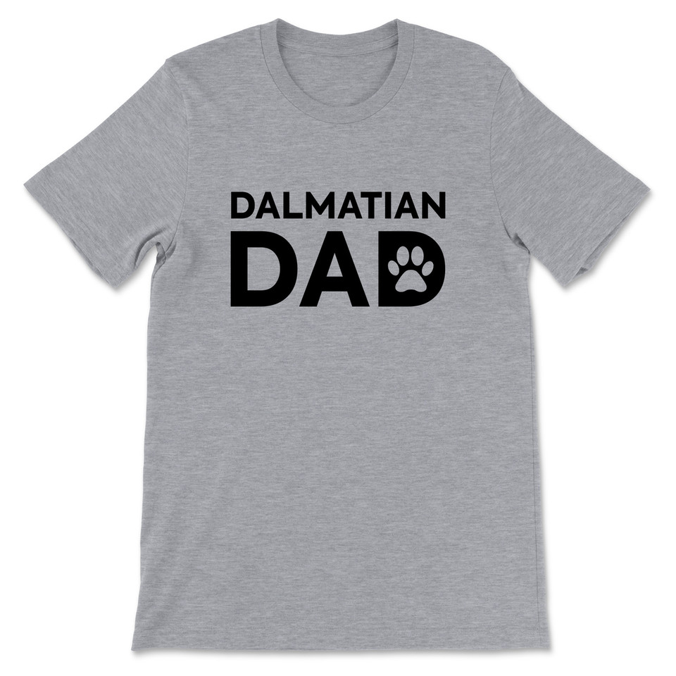 Dalmatian Dad T-Shirt