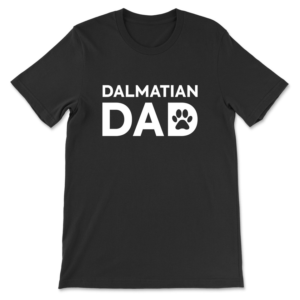 Dalmatian Dad T-Shirt