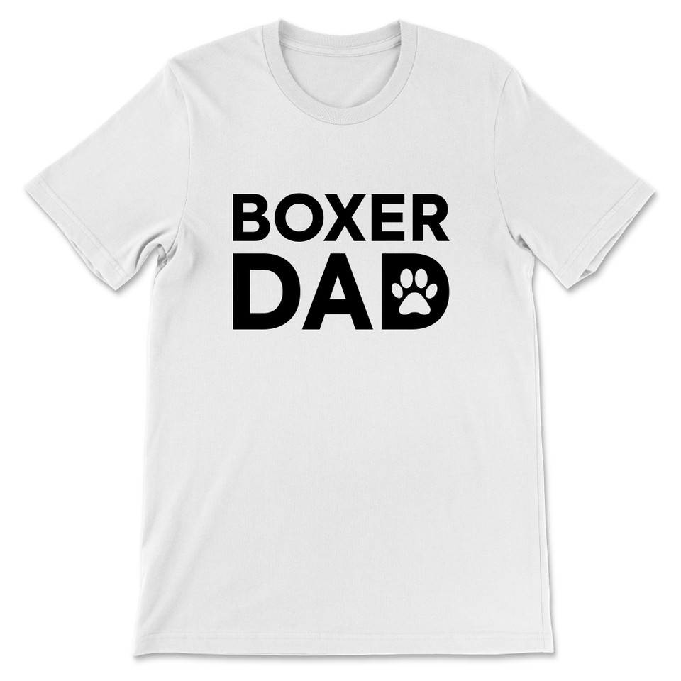 Boxer Dad T-Shirt
