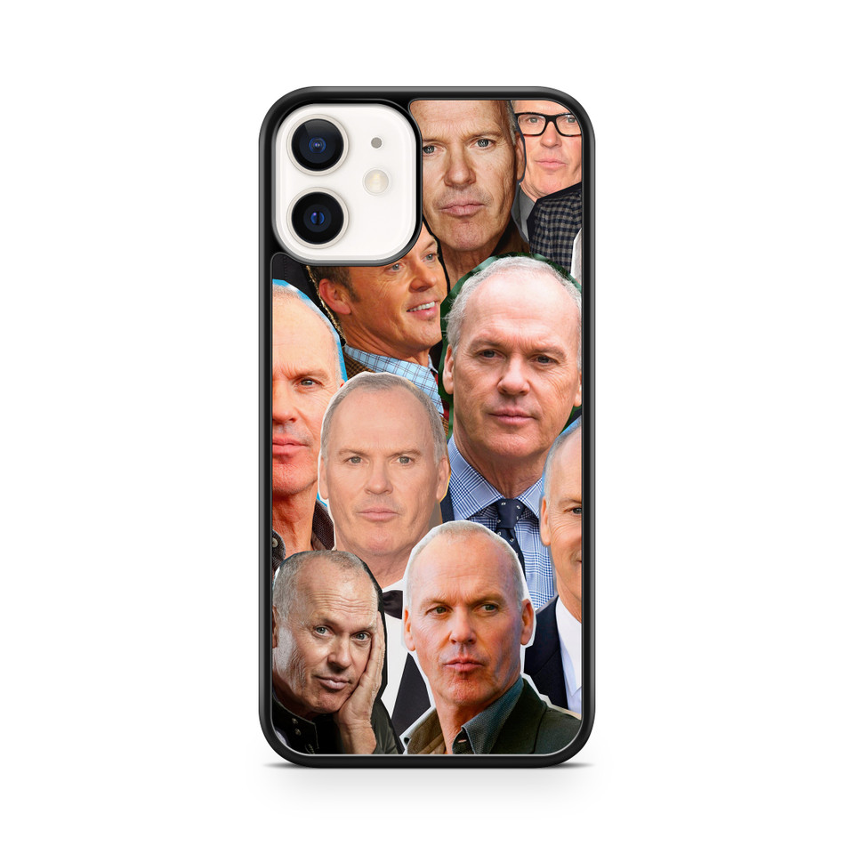 Michael Keaton Photo Collage Iphone