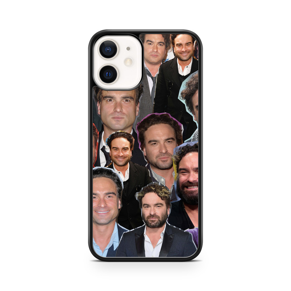 Johnny Galecki Phone Case  iphone 12