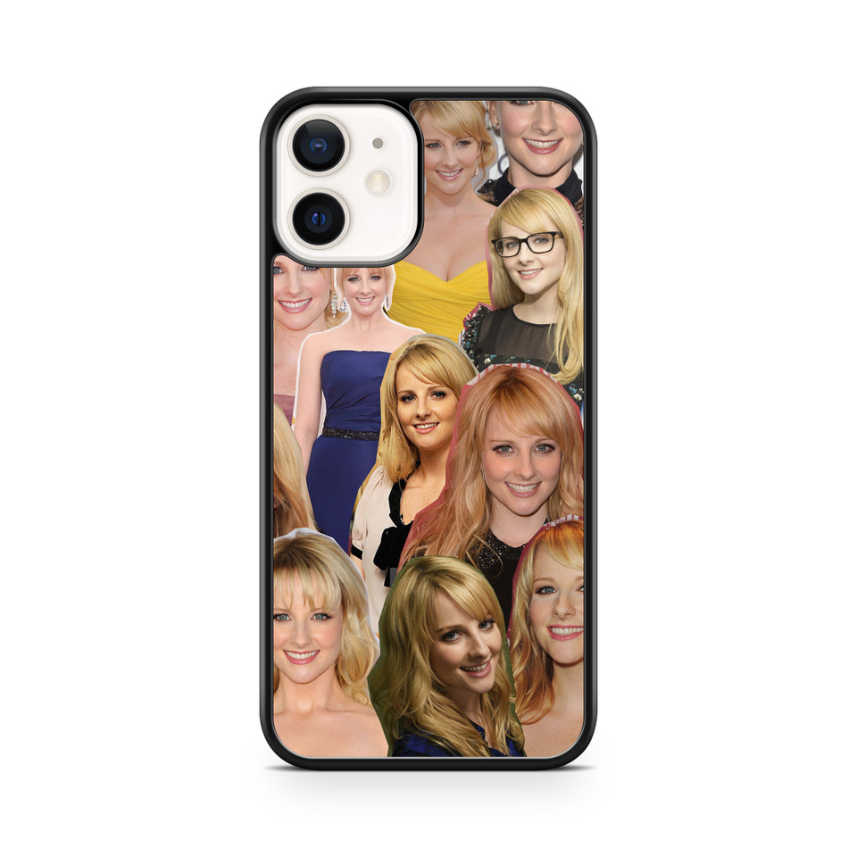 Melissa Rauch Photo Collage iphone