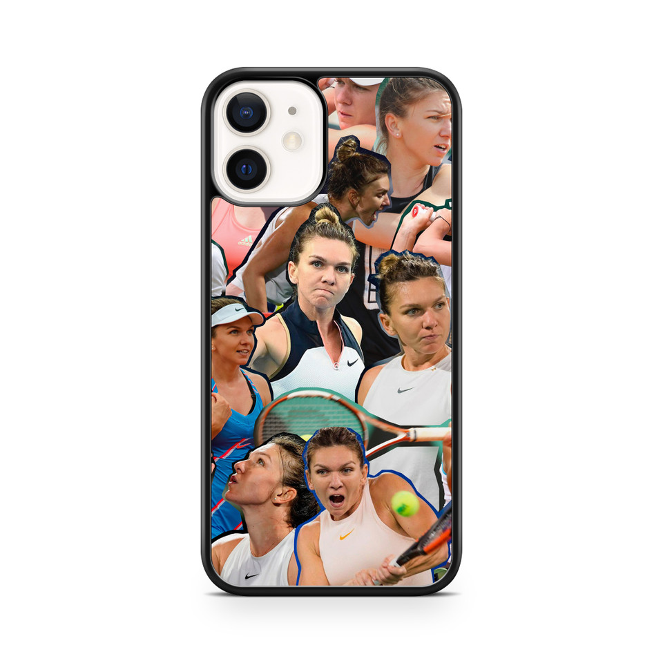 Simona Halep  Phone Case  iphone 12