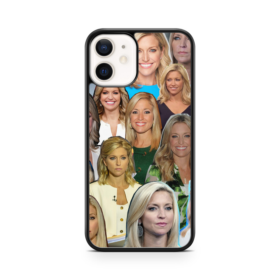 Ainsley Earhardt Phone Case  iphone 12