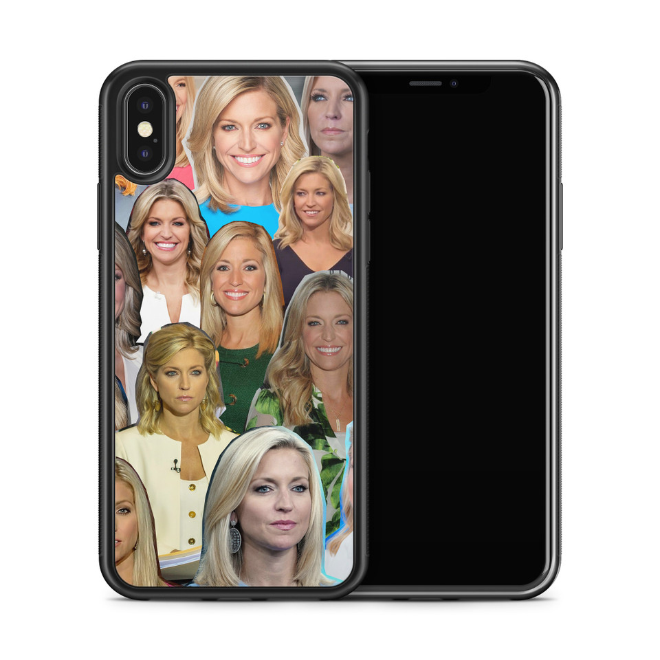 Ainsley Earhardt Phone Case  iphone 10