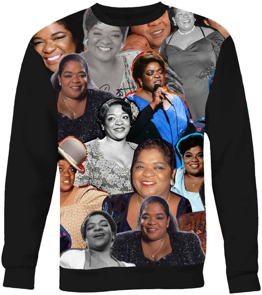 Nell Carter Photo Collage Sweater Sweatshirt