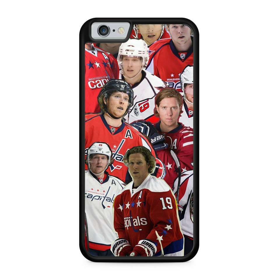 Nicklas Backstrom Phone Case