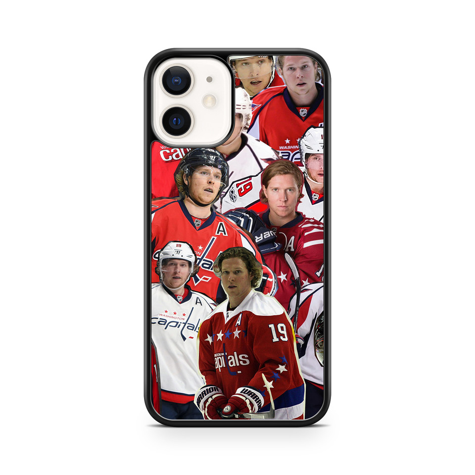 Nicklas Backstrom Phone Case 12