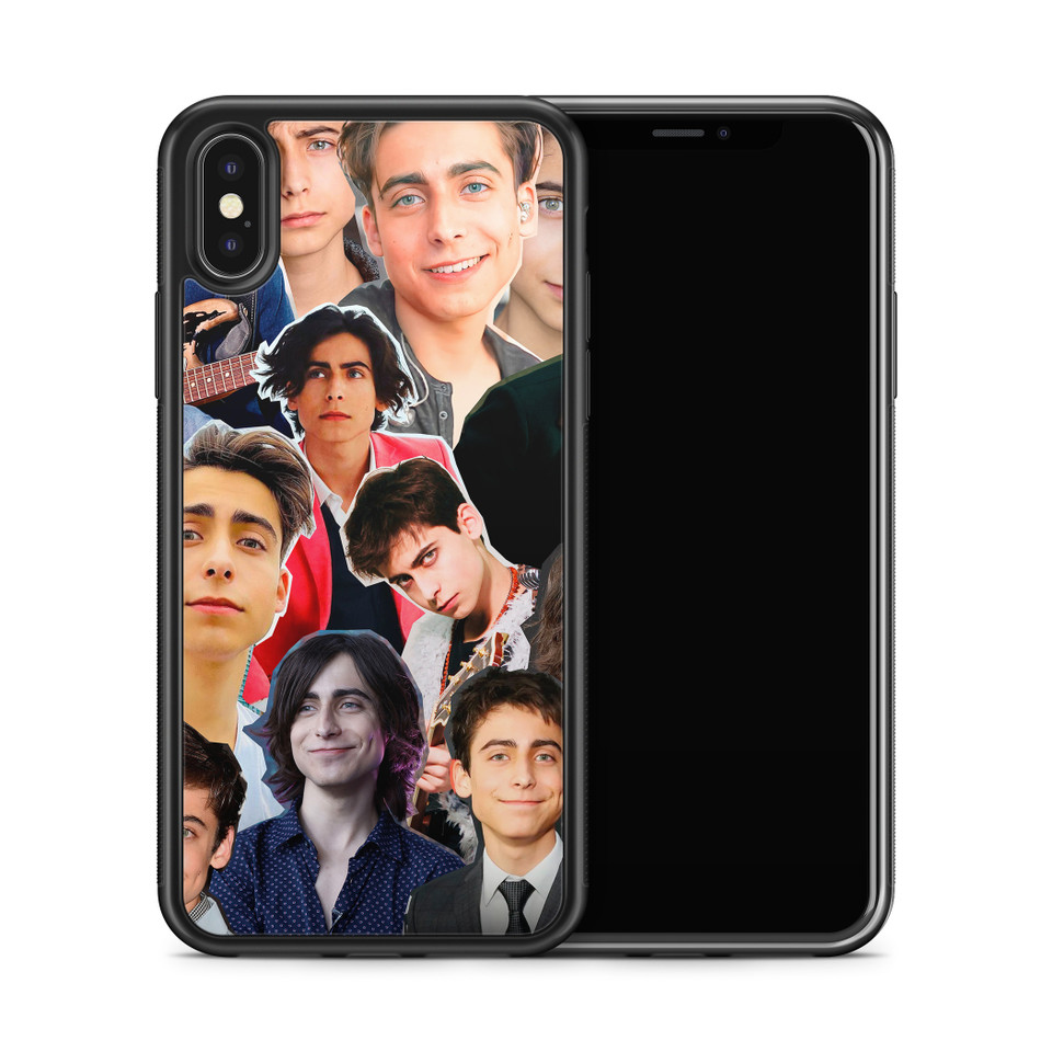 Aidan Gallagher Phone Case iphone 10