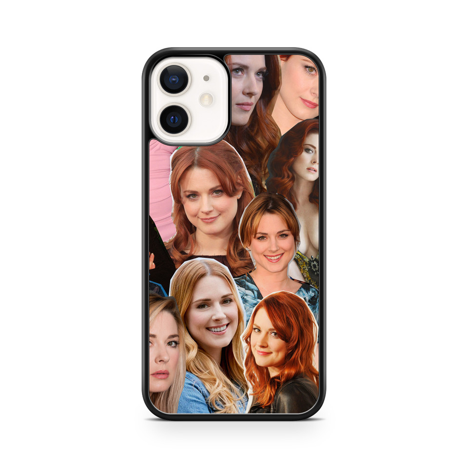 Alexandra Breckenridge Photo Collage iphone
