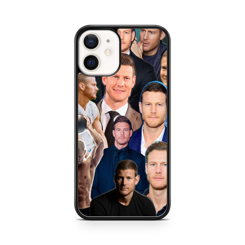 Tom Hopper Photo Collage iphone