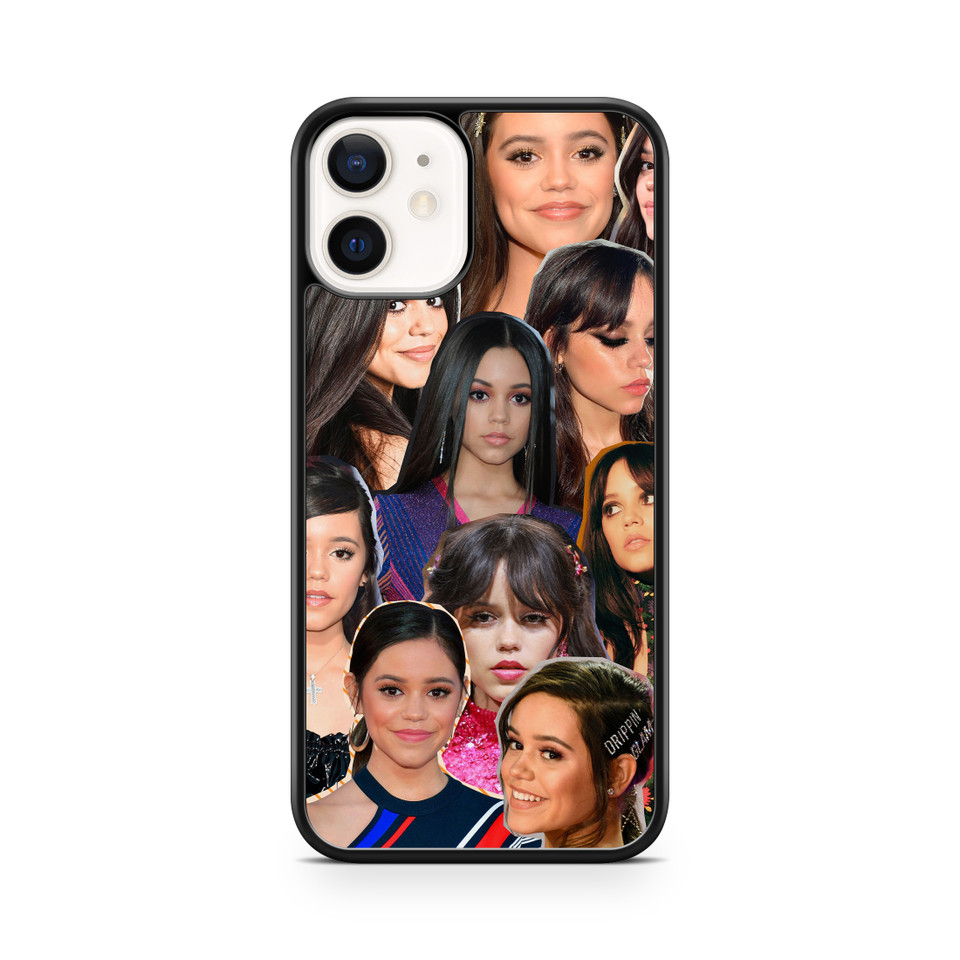 Jenna Ortega Photo Collage iphone