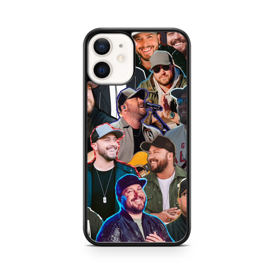 Mitchell Tenpenny Photo Collage iphone