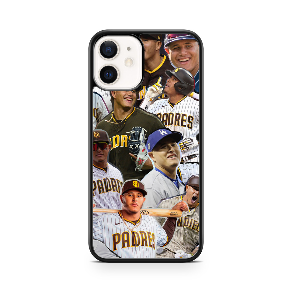 Manny Machado Photo Collage iphone