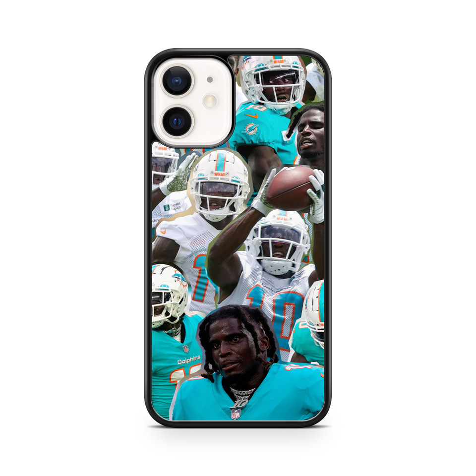 Tyreek Hill Photo Collage iphone