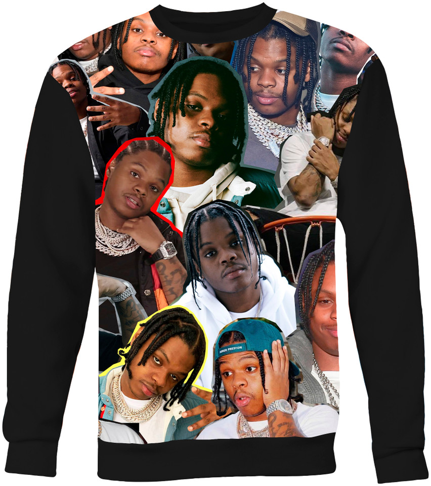 42 Dugg Photo Collage Sweater Sweatshirt