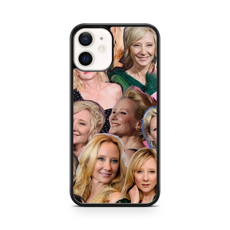 Anne Heche Photo Collage iphone