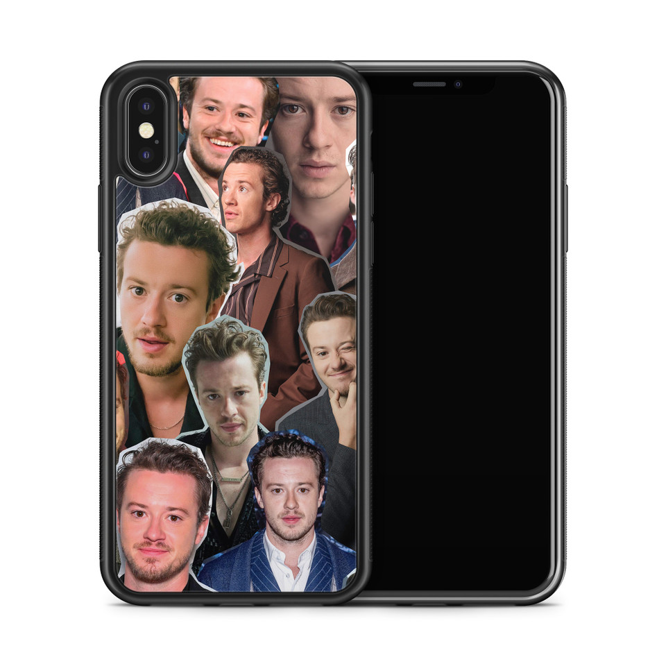 Joseph Quinn Phone Case iphone 10
