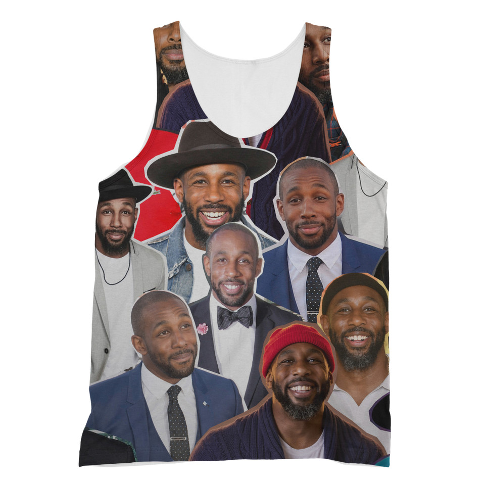 Stephen "tWitch" Boss Photo Collage Tanktop