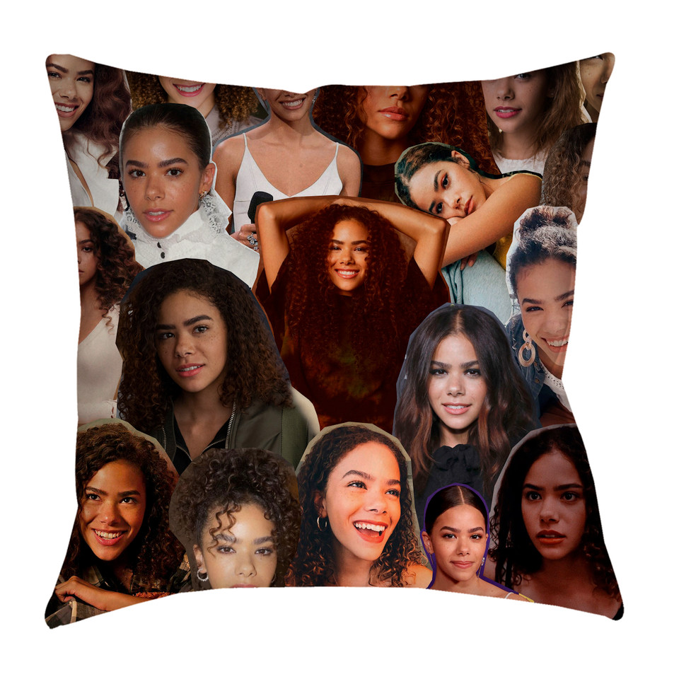 Antonia Gentry Photo Collage Pillowcase