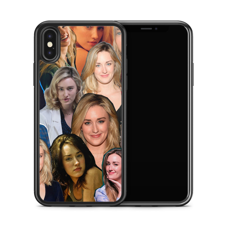 Ashley Johnson Phone Case iphone 10