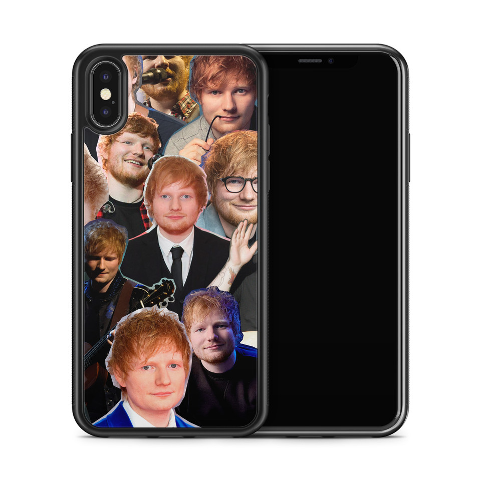 Ed Sheeran Phone Case iphone 10