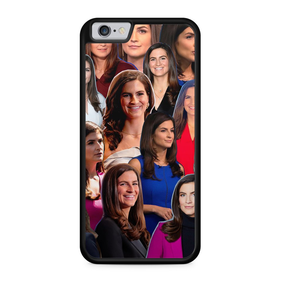 Kaitlan Collins Phone Case iphone