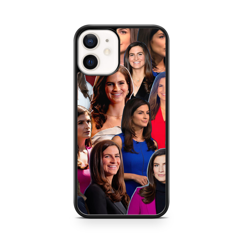 Kaitlan Collins Phone Case iphone 12