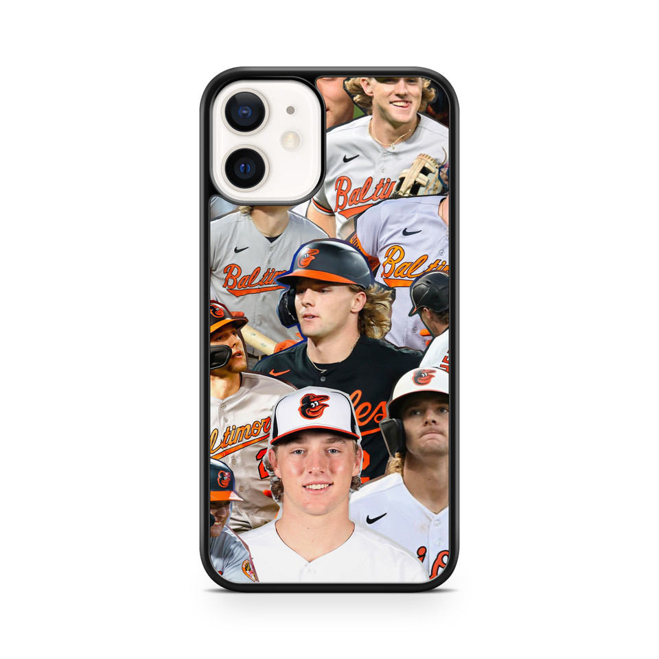 Gunnar Henderson Photo Collage iphone