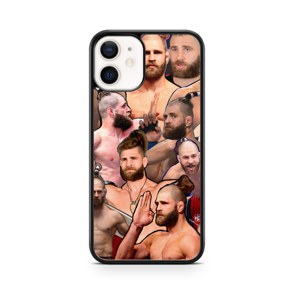 Jiří Procházka Phone Case iphone 12