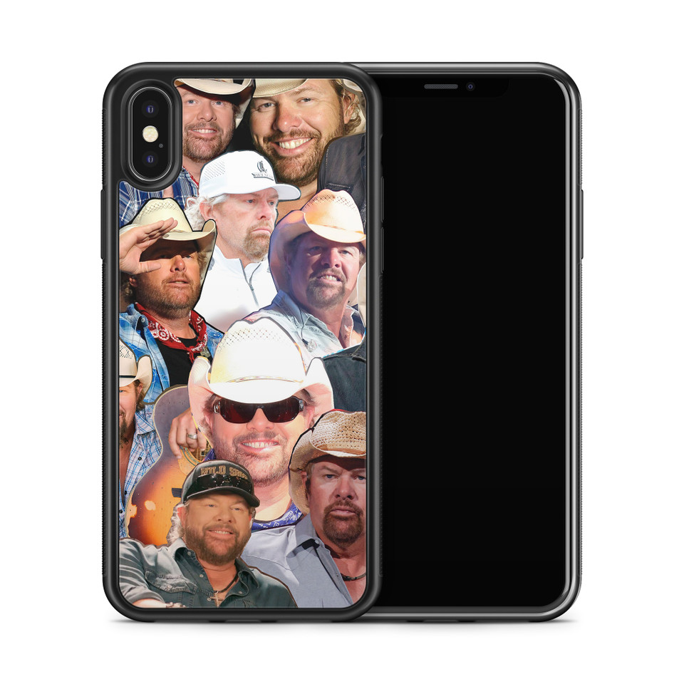 Toby Keith Phone Case iphone 10