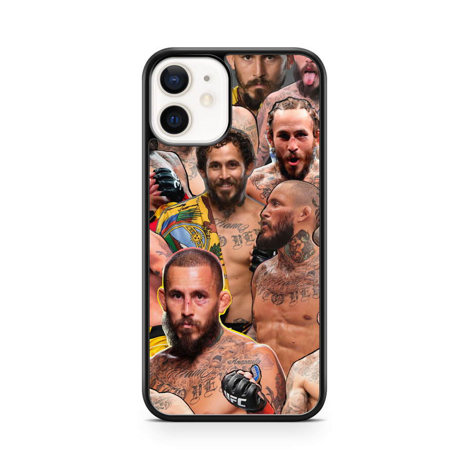 Marlon Vera  Phone Case iphone 12