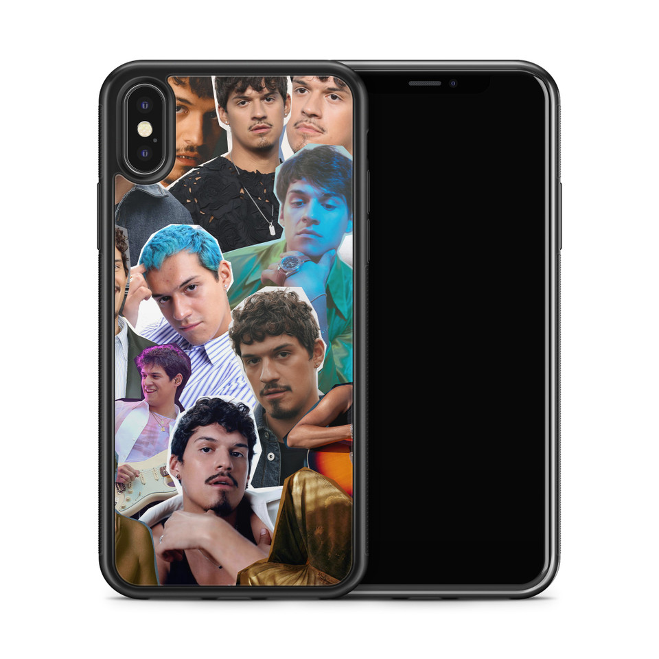 Omar Apollo Phone Case iphone 10