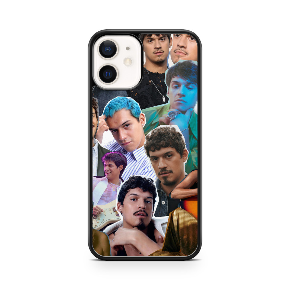 Omar Apollo Phone Case iphone 12