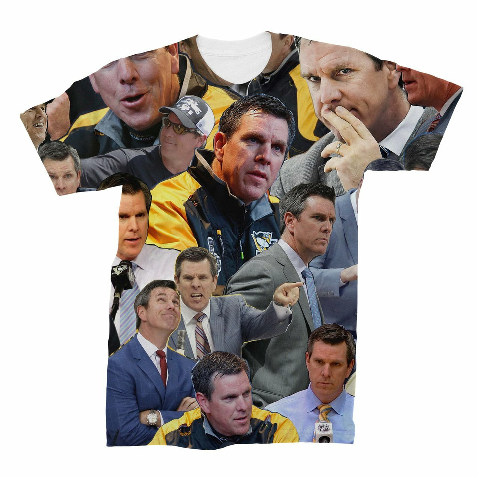 Mike Sullivan Photo Collage T-Shirt