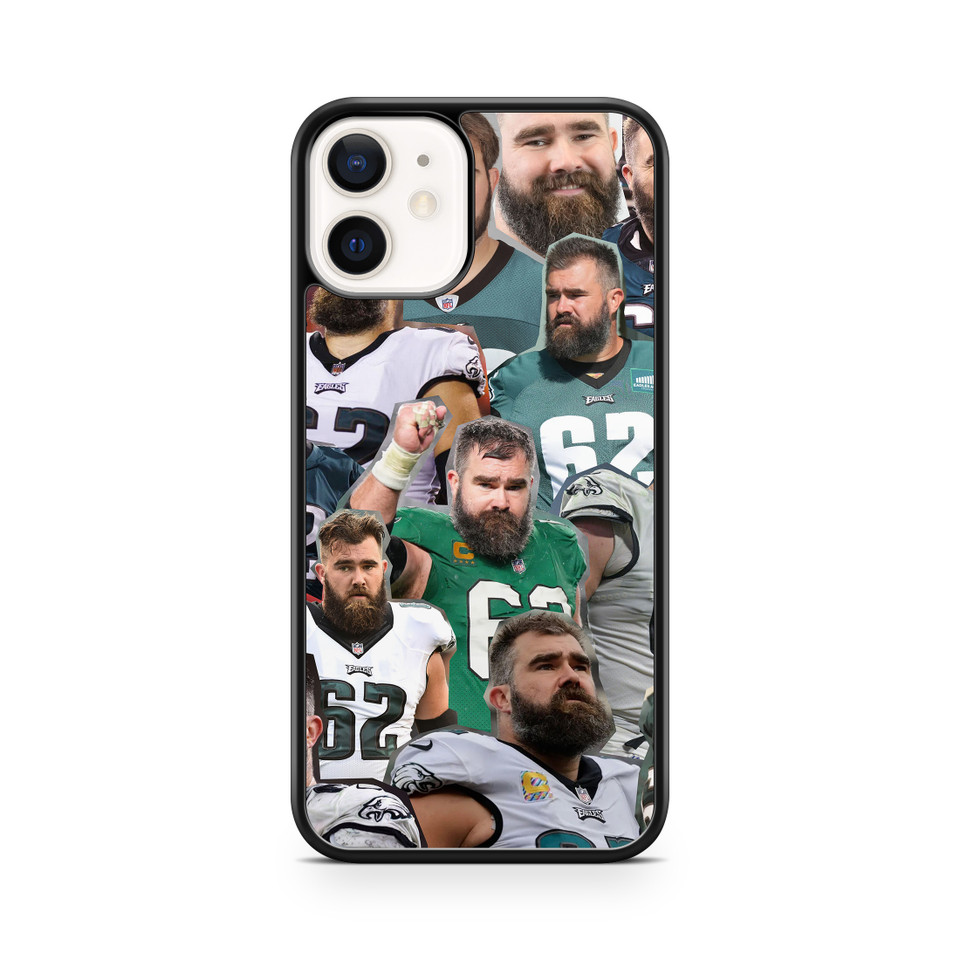 Jason Kelce  Phone Case iphone 12