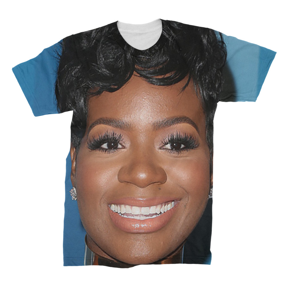 Fantasia Big Face T-Shirt Subliworks