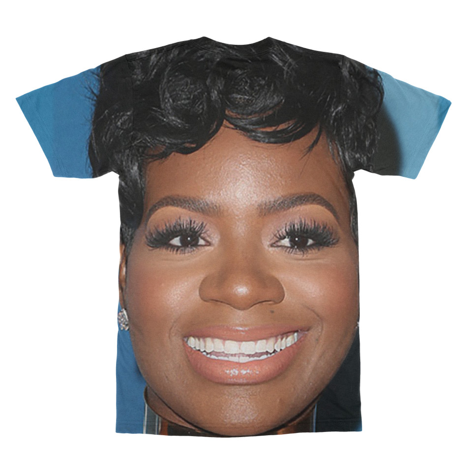Fantasia Big Face T-Shirt