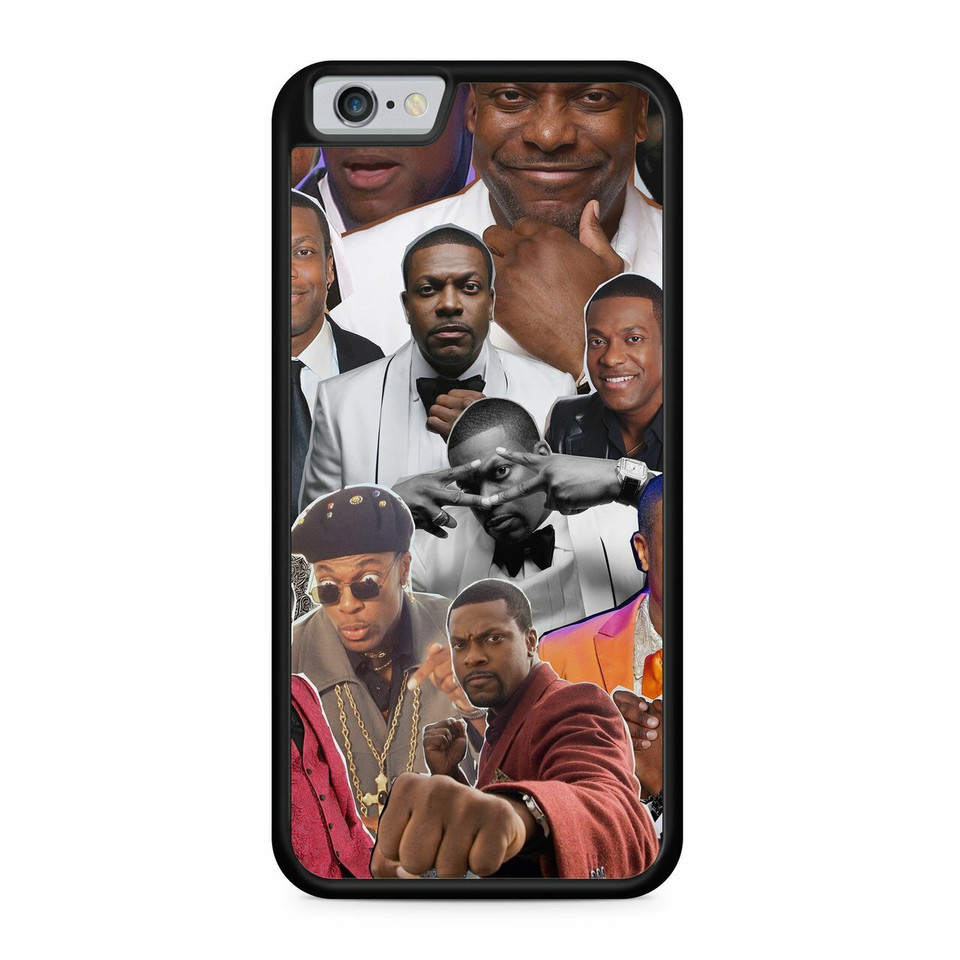 Chris Tucker Phone Case