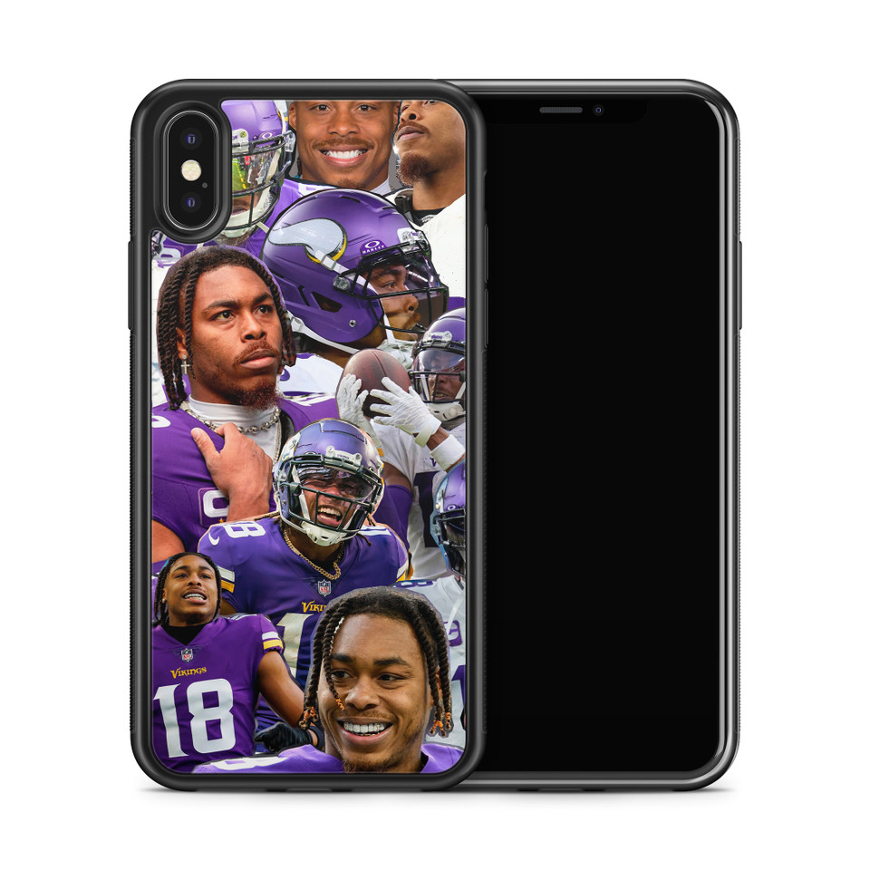 Justin Jefferson Phone Case