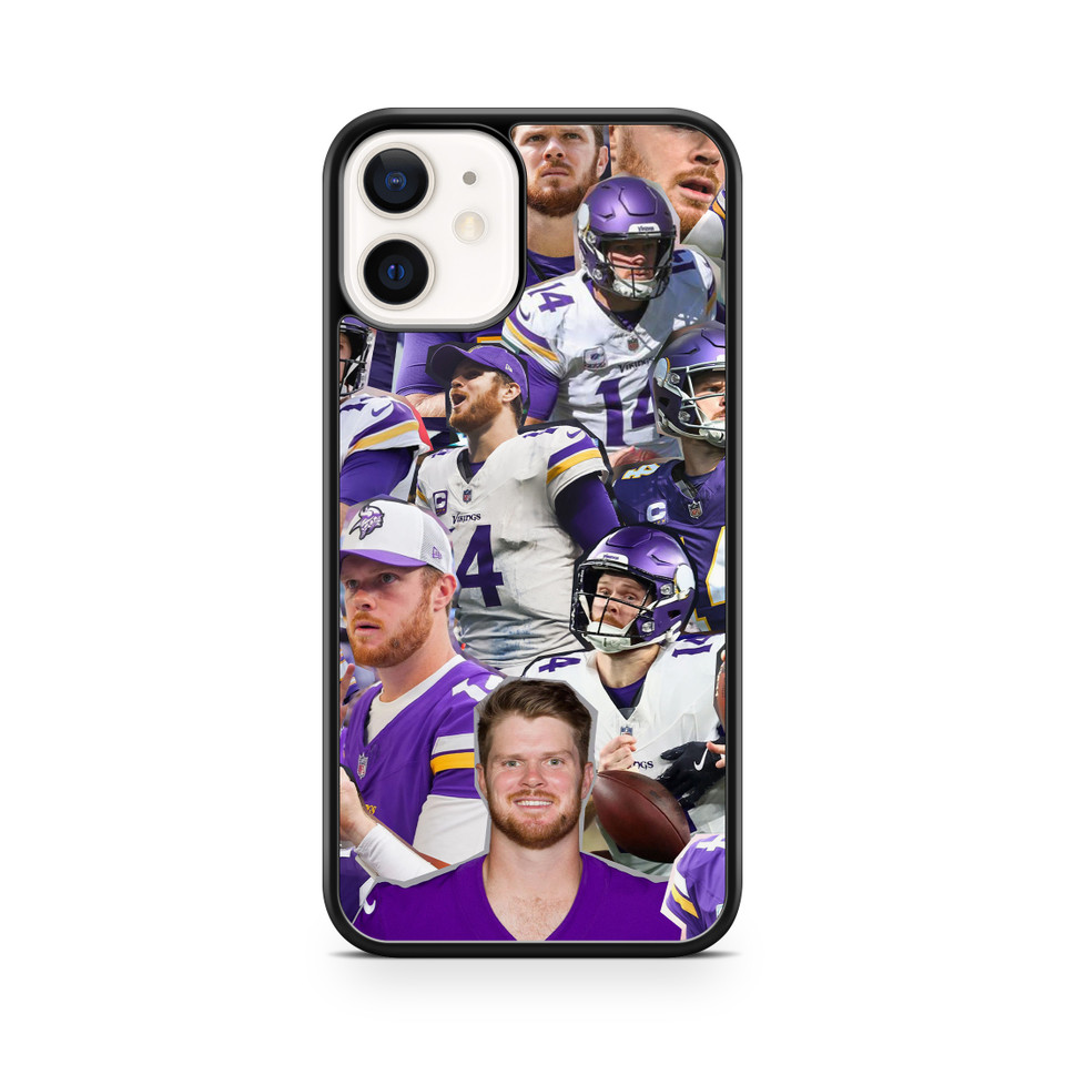 Sam Darnold Photo Collage iphone
