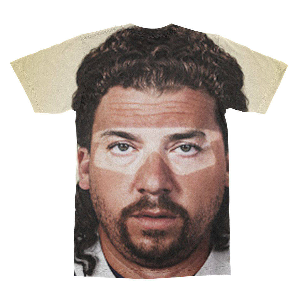 Kenny Powers Big Face T-Shirt